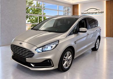 Ford S-Max, 2022