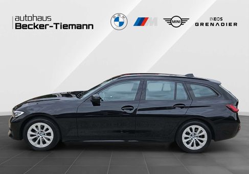 BMW 320, 2021