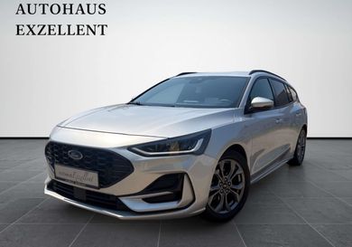 Ford Focus, 2024