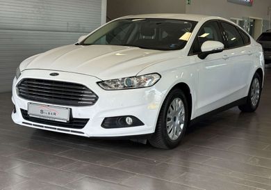 Ford Mondeo, 2018