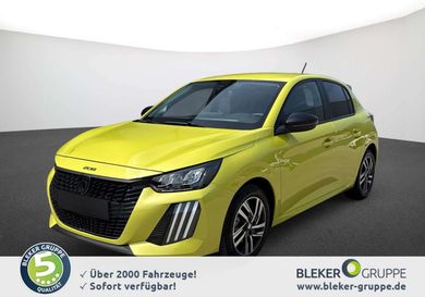 Peugeot 208, 2024