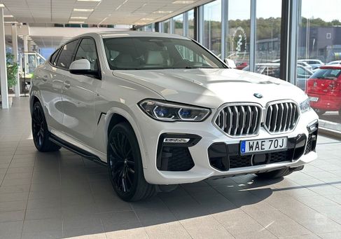 BMW X6, 2020