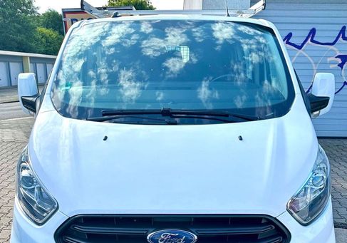 Ford Transit Custom, 2021