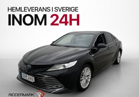 Toyota Camry, 2020