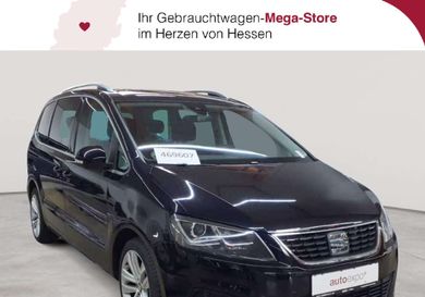 Seat Alhambra, 2020