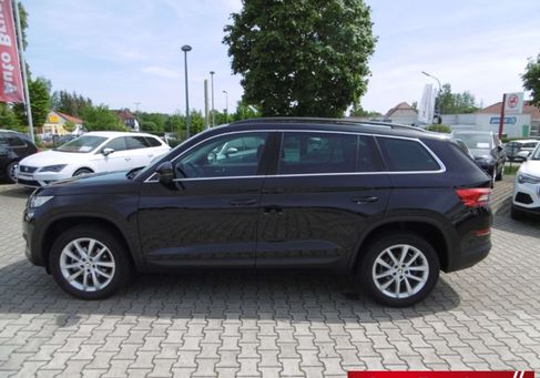 Skoda Kodiaq, 2020