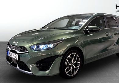 Kia Cee'd Sportswagon, 2024