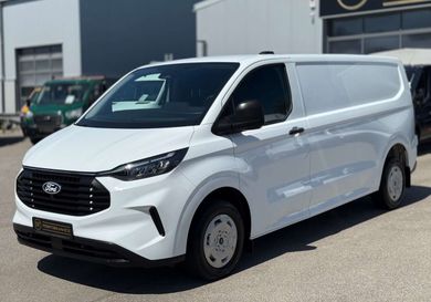 Ford Transit Custom, 2024