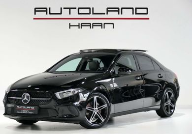 Mercedes-Benz A 220, 2020