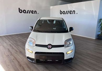 Fiat Panda, 2024