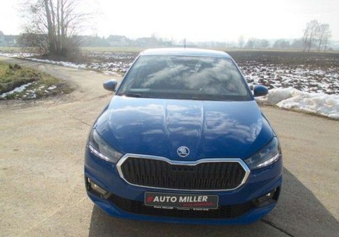 Skoda Fabia, 2025