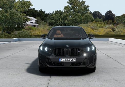 BMW X6 M, 2026