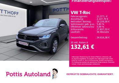 Volkswagen T-Roc, 2025