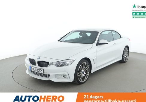 BMW 435, 2015