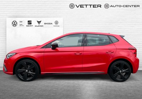 Seat Ibiza, 2021