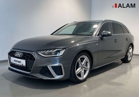 Audi A4, 2022