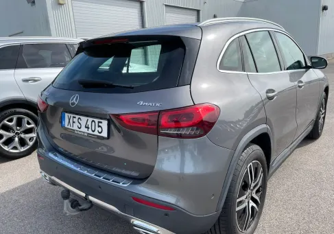 Mercedes-Benz GLA 200, 2022 3