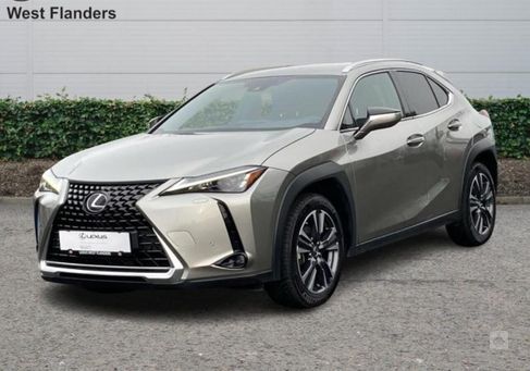 Lexus UX, 2023