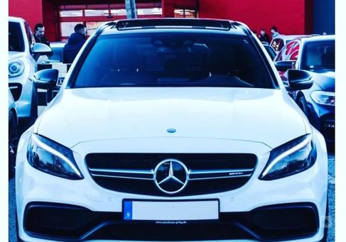 Mercedes-Benz C 63 AMG, 2017