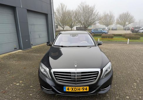 Mercedes-Benz S 400, 2014