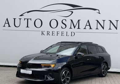 Opel Astra, 2025