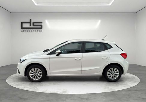 Seat Ibiza, 2024
