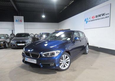 BMW 1 Serija, 2017