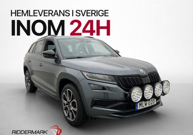 Skoda Kodiaq, 2020