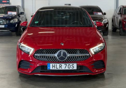 Mercedes-Benz A 180, 2019
