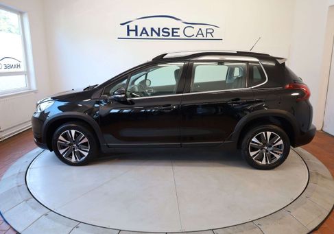 Peugeot 2008, 2019