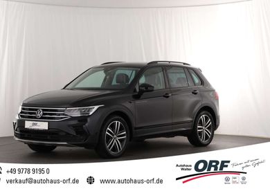Volkswagen Tiguan, 2022