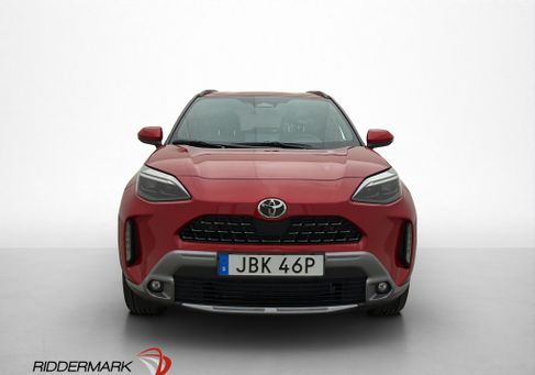 Toyota Yaris Cross, 2025 2