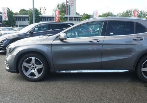 Mercedes-Benz GLA 200, 2018