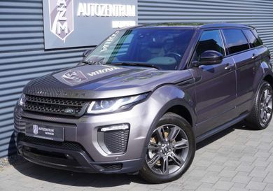Land Rover Range Rover Evoque, 2019