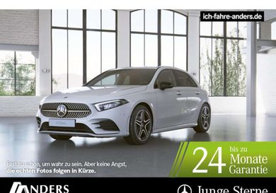 Mercedes-Benz A 180, 2020