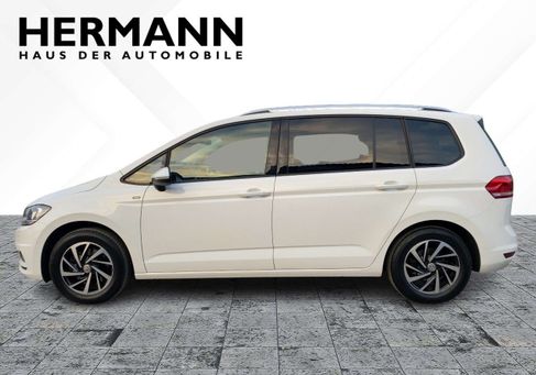 Volkswagen Touran, 2018 2