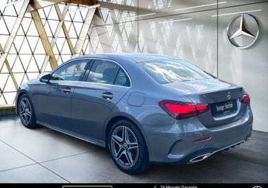 Mercedes-Benz A 180, 2025