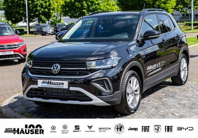 Volkswagen T-Cross, 2026