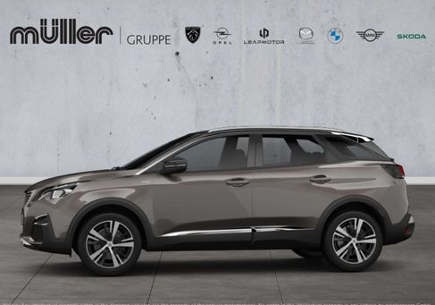 Peugeot 3008, 2022