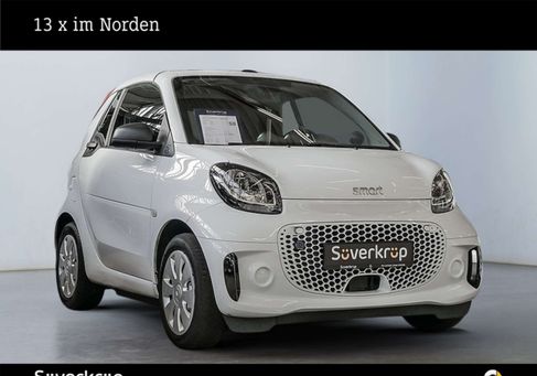 Smart ForTwo, 2022