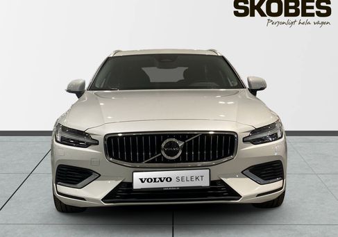 Volvo V60, 2024