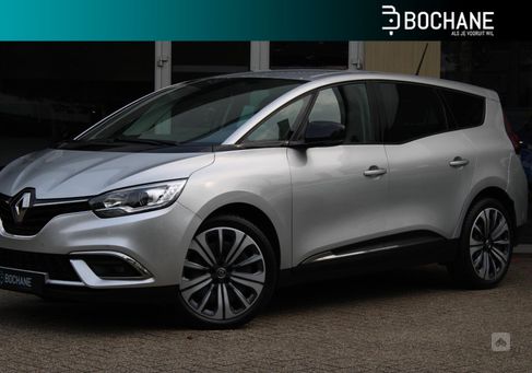 Renault Grand Scenic, 2021