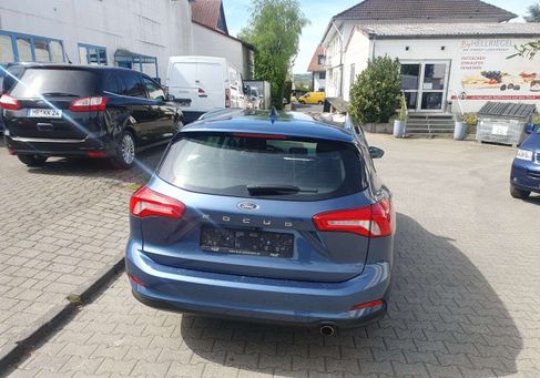 Ford Focus, 2020