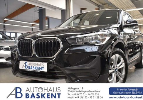 BMW X1, 2021