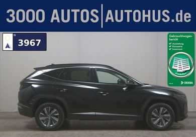 Hyundai Tucson, 2023
