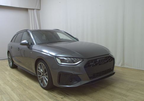 Audi A4, 2022