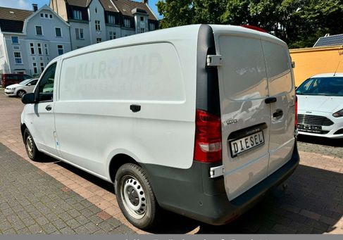 Mercedes-Benz Vito, 2019