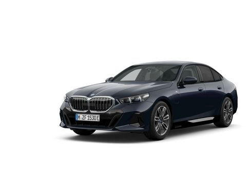 BMW 550, 2025
