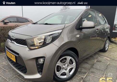 Kia Picanto, 2017