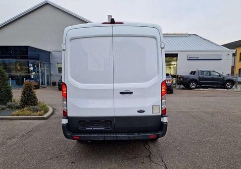 Ford Transit, 2019